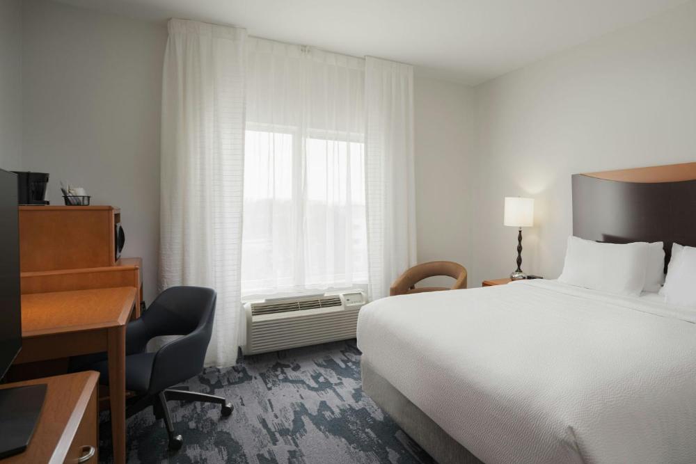 King Room interior